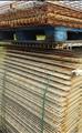 Lot: 15-3-5888: (60) Wire Decking Mixed lot 