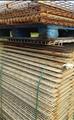 Lot: 15-3-5888: (60) Wire Decking Mixed lot 