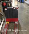 Lot: 15-3-4173: (1) Raymond 102T-F45L Electric Pallet Jack 