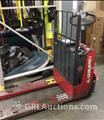 Lot: 15-3-4173: (1) Raymond 102T-F45L Electric Pallet Jack 