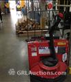 Lot: 15-3-4173: (1) Raymond 102T-F45L Electric Pallet Jack 