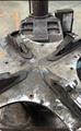 Lot: 15-3-5200: (1) Coats 5060AX Rim clamp tire changer 