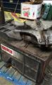 Lot: 15-3-5200: (1) Coats 5060AX Rim clamp tire changer 