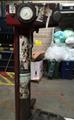 Lot: 15-3-5200: (1) Coats 5060AX Rim clamp tire changer 