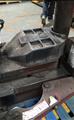 Lot: 15-3-5200: (1) Coats 5060AX Rim clamp tire changer 