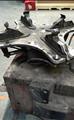 Lot: 15-3-5200: (1) Coats 5060AX Rim clamp tire changer 