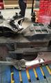 Lot: 15-3-5200: (1) Coats 5060AX Rim clamp tire changer 