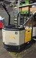 Lot: 15-3-4701: (1) Crown PW 3520-60 Electric Pallet Jack 