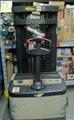 Lot: 15-3-5833: (1) Crown WS 2000-40 Electric Walkie Stacker 