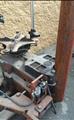 Lot: 15-3-5898: (1) Coats 7060AX Rim clamp tire changer 