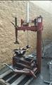Lot: 15-3-5898: (1) Coats 7060AX Rim clamp tire changer 