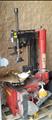 Lot: 15-3-3771: (1) Corghi A9824 TI Rim Clamp Tire Changer 