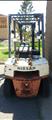 Lot: 15-3-5914: (1) Nissan PJ02A20PV Propane Forklift 