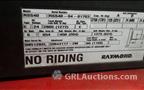Lot: 15-3-5965: (1) Raymond RSS40 Electric Walkie Stacker 