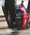 Lot: 15-3-5844: (1) Raymond RSS40 Electric Walkie Stacker 
