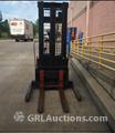 Lot: 15-3-5844: (1) Raymond RSS40 Electric Walkie Stacker 