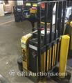 Lot: 15-3-4667: (1) Yale MPW060LEN24T2748 Electric Pallet Jack 