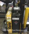 Lot: 15-3-4667: (1) Yale MPW060LEN24T2748 Electric Pallet Jack 
