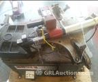 Lot: 15-3-5444: (1) Coats 5060AX Rim clamp tire changer 
