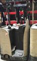 Lot: 15-3-4867: (1) Crown RC 5530C Counter Balanced Forklift 