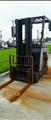 Lot: 15-3-3698: (1) Crown RC3000 Counter Balanced Forklift 