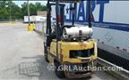 Lot: 15-3-5949: (1) Yale GLP040AFNUAF084  Propane Forklift 