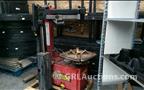 Lot: 15-3-5840: (1) Corghi A9824 TI Rim Clamp Tire Changer 