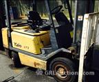 Lot: 15-3-5876: (1) Yale GLP040AFNUAF084  Propane Forklift 