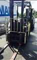 Lot: 15-3-5876: (1) Yale GLP040AFNUAF084  Propane Forklift 