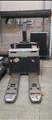 Lot: 15-3-4328: (1) Crown PW 3520-60 Electric Pallet Jack 