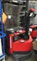 Lot: 15-3-5956: (1) Raymond RSS40 Electric Walkie Stacker 