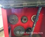 Lot: 15-3-5951: (1) Corghi EM 8540 Computerized wheel balancer 