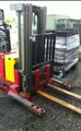 Lot: 15-3-5782: (1) Raymond DSX40  Electric Walkie Stacker 