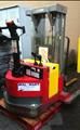 Lot: 15-3-5782: (1) Raymond DSX40  Electric Walkie Stacker 