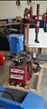 Lot: 15-3-5985: (1) Coats 7060AX Rim clamp tire changer 