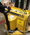 Lot: 15-3-5982: (1) Yale MSW030SCN12TV083 Electric Walkie Stacker 
