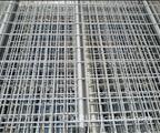 Lot: 15-3-5750: (4) Warehouse Racking Mixed lot 