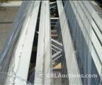 Lot: 15-3-5750: (4) Warehouse Racking Mixed lot 