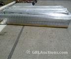 Lot: 15-3-5750: (4) Warehouse Racking Mixed lot 