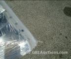 Lot: 15-3-5750: (4) Warehouse Racking Mixed lot 