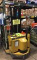Lot: 15-3-5657: (1) Yale MSW030SCN12TV083 Electric Walkie Stacker 