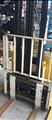 Lot: 15-3-4185: (1) Yale MSW030SCN12TV081 Electric Walkie Stacker 