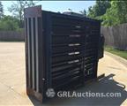 Lot: 15-3-3237: (1) Marathon 7230-HD Vertical Cardboard Baler 