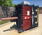 Lot: 15-3-3237: (1) Marathon 7230-HD Vertical Cardboard Baler 
