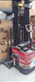 Lot: 15-3-5990: (1) Crown WS 2300-40 Electric Walkie Stacker 