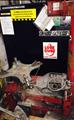 Lot: 15-3-4951: (1) Coats 5060AX Rim clamp tire changer (1) Coats 5060AX Rim clamp tire changer 