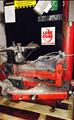 Lot: 15-3-4951: (1) Coats 5060AX Rim clamp tire changer (1) Coats 5060AX Rim clamp tire changer 