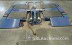 Lot: 15-3-5992: (1) Challenger SRM10 Automotive Pad Lift 