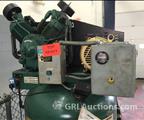 Lot: 15-3-5986: (1) Champion VR10-12 Air Compressor 