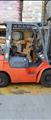 Lot: 15-3-402: (1) Toyota 7FGU25  Propane Forklift 